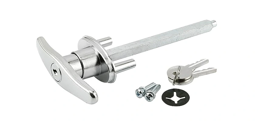 Old Style Garage Door Locks Replacements in Ladera Ranch, California