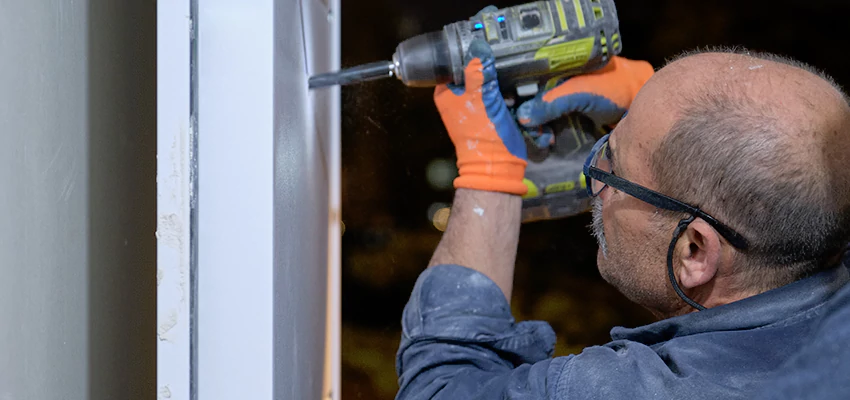 Residential Locksmith Keyless Entry Lock Replacement in Ladera Ranch, CA