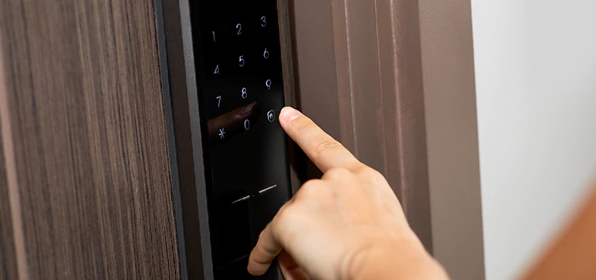Smart Electric Locks Replacement Services in Ladera Ranch, CA