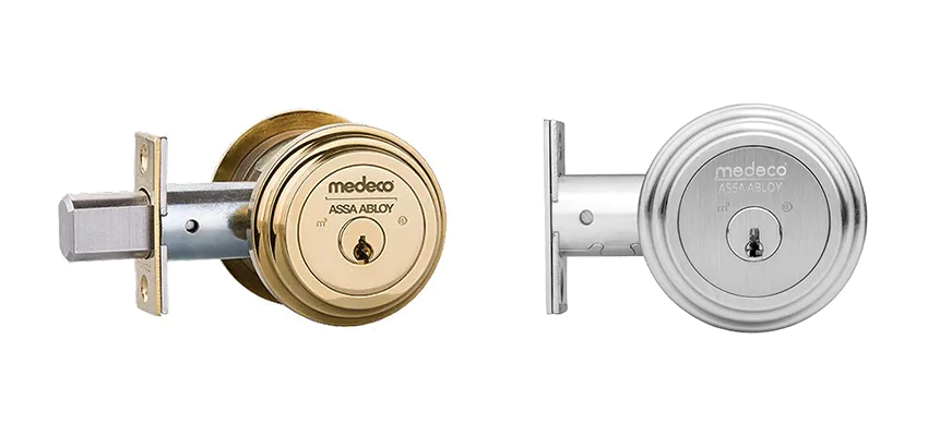 Medeco Deadbolt Locks Installation in Ladera Ranch, California