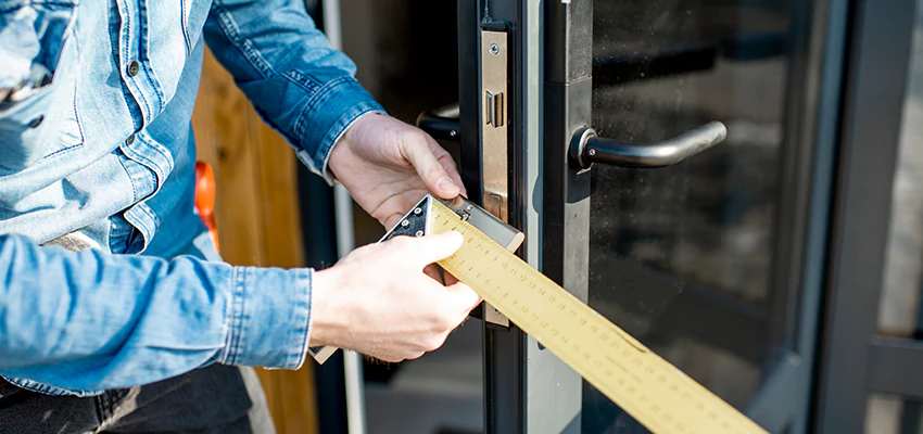 Change Security Door Lock in Ladera Ranch, CA
