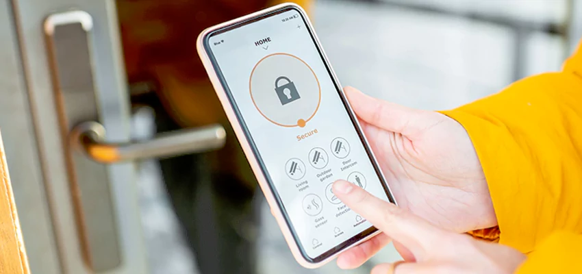 Digital Front Door Lock Repair And Installation in Ladera Ranch, California