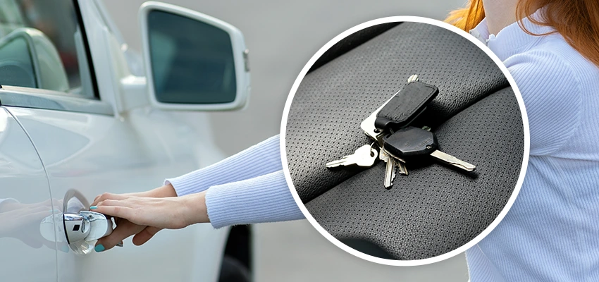 Locksmith For Locked Car Keys In Car in Ladera Ranch, California