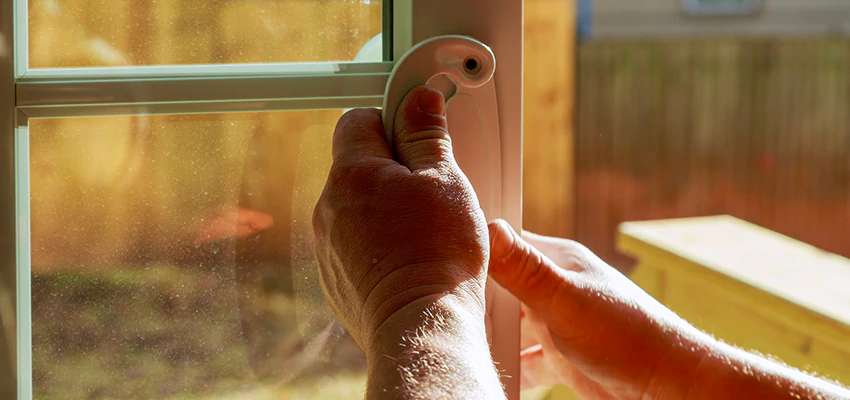 Accordion Sliding Doors Locks Replacement in Ladera Ranch, CA