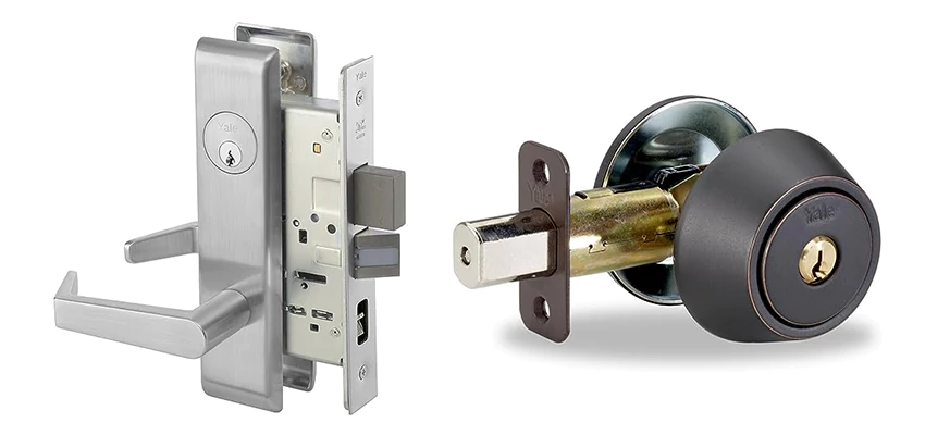Yale Multipoint Lock in Ladera Ranch, CA