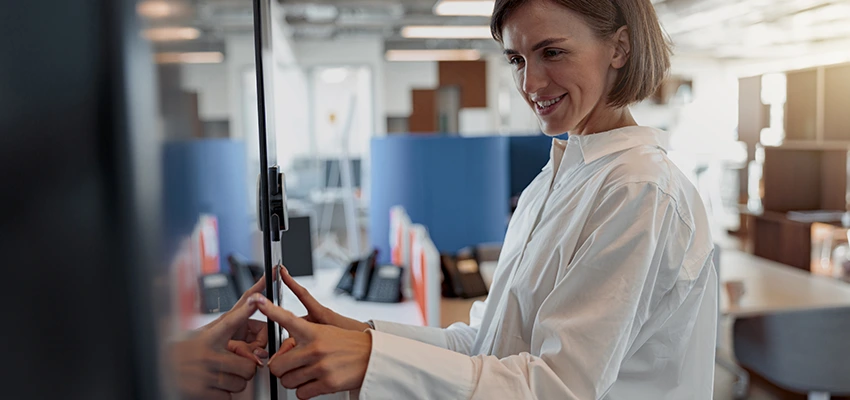 Maintenance of Building Security System in Ladera Ranch, California