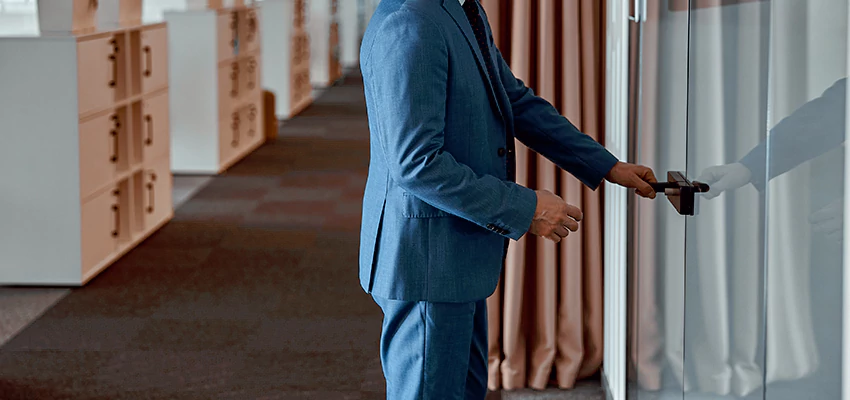 Commercial Glass Door Locks in Ladera Ranch, CA