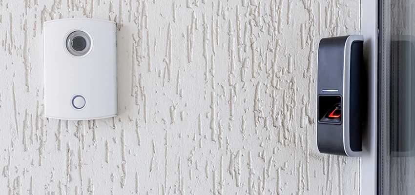 Multi-User Fingerprint Door Locks Installation in Ladera Ranch, California