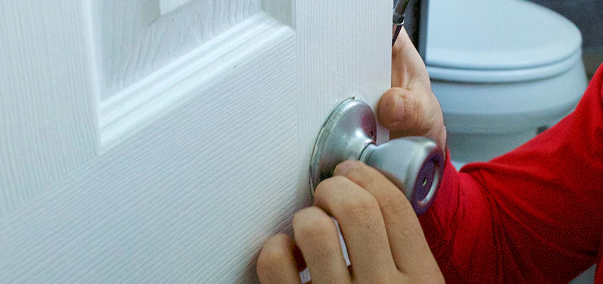 Vintage Door Knob Replacement in Ladera Ranch, CA