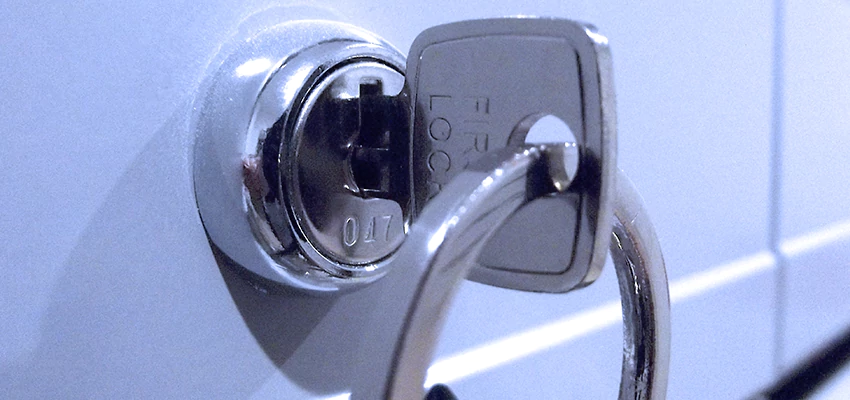 Mailbox Biometric Lock Replacement in Ladera Ranch, California